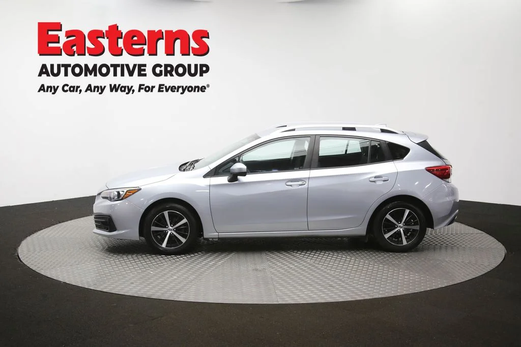 Used 2023 Silver Subaru Premium image 59
