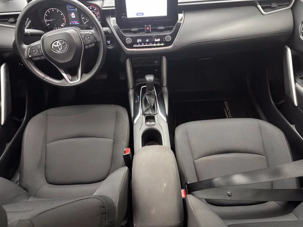 Used 2024 Red Toyota LE image 35