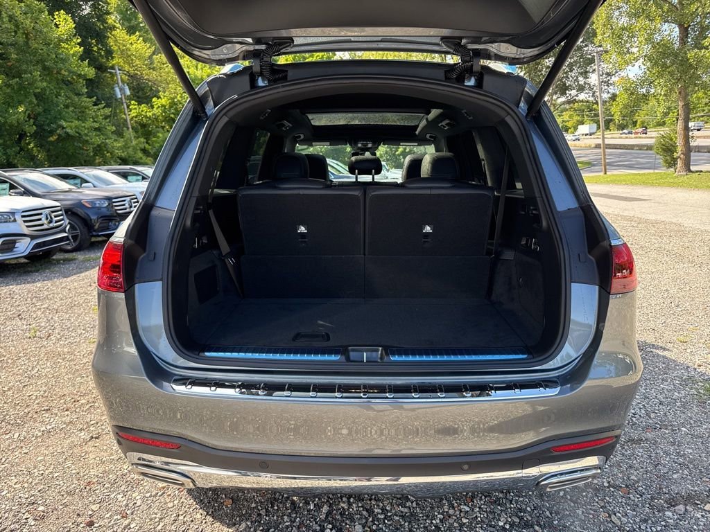 2026 Mercedes-Benz GLS Base - Photo 88