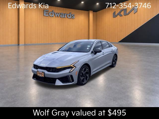 2025 Kia K5