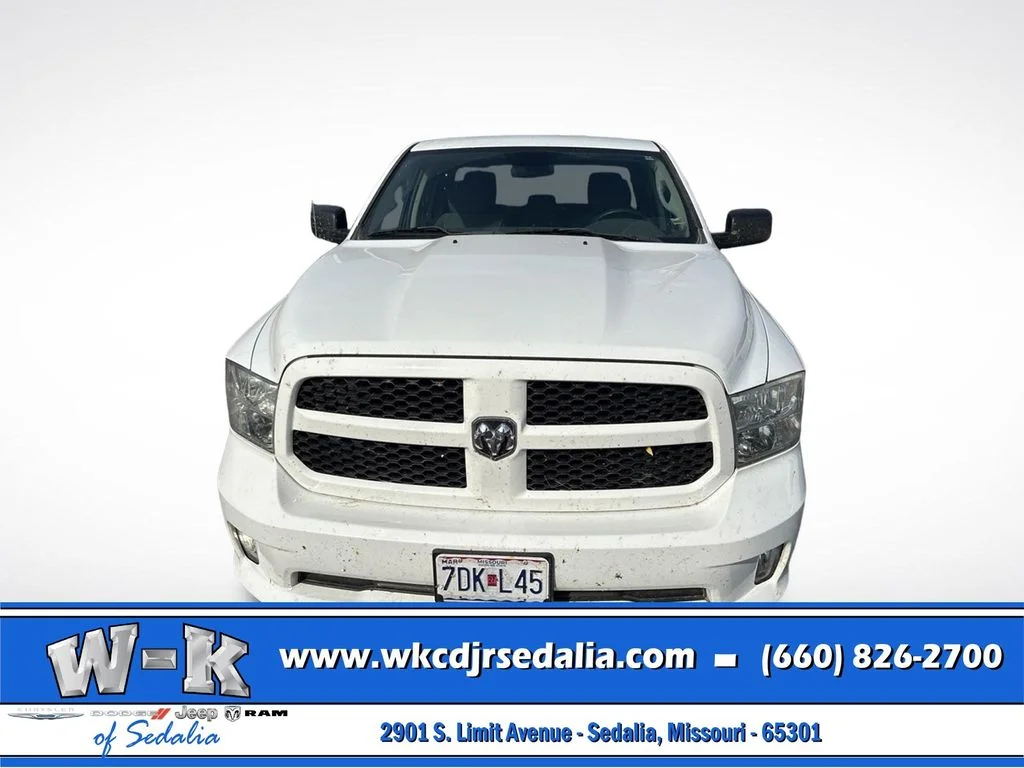Used 2013 White Ram Express image 3
