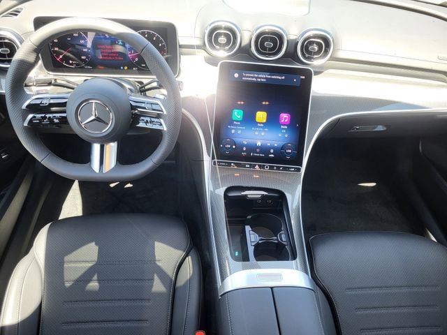New 2026 Polar White Mercedes-Benz C 300 image 21