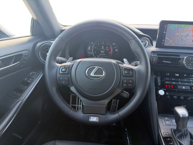 Used 2024 Red Lexus 350 F SPORT image 13