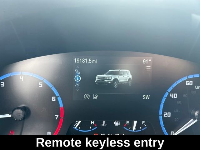 Used 2022 Gray Ford Big Bend image 14