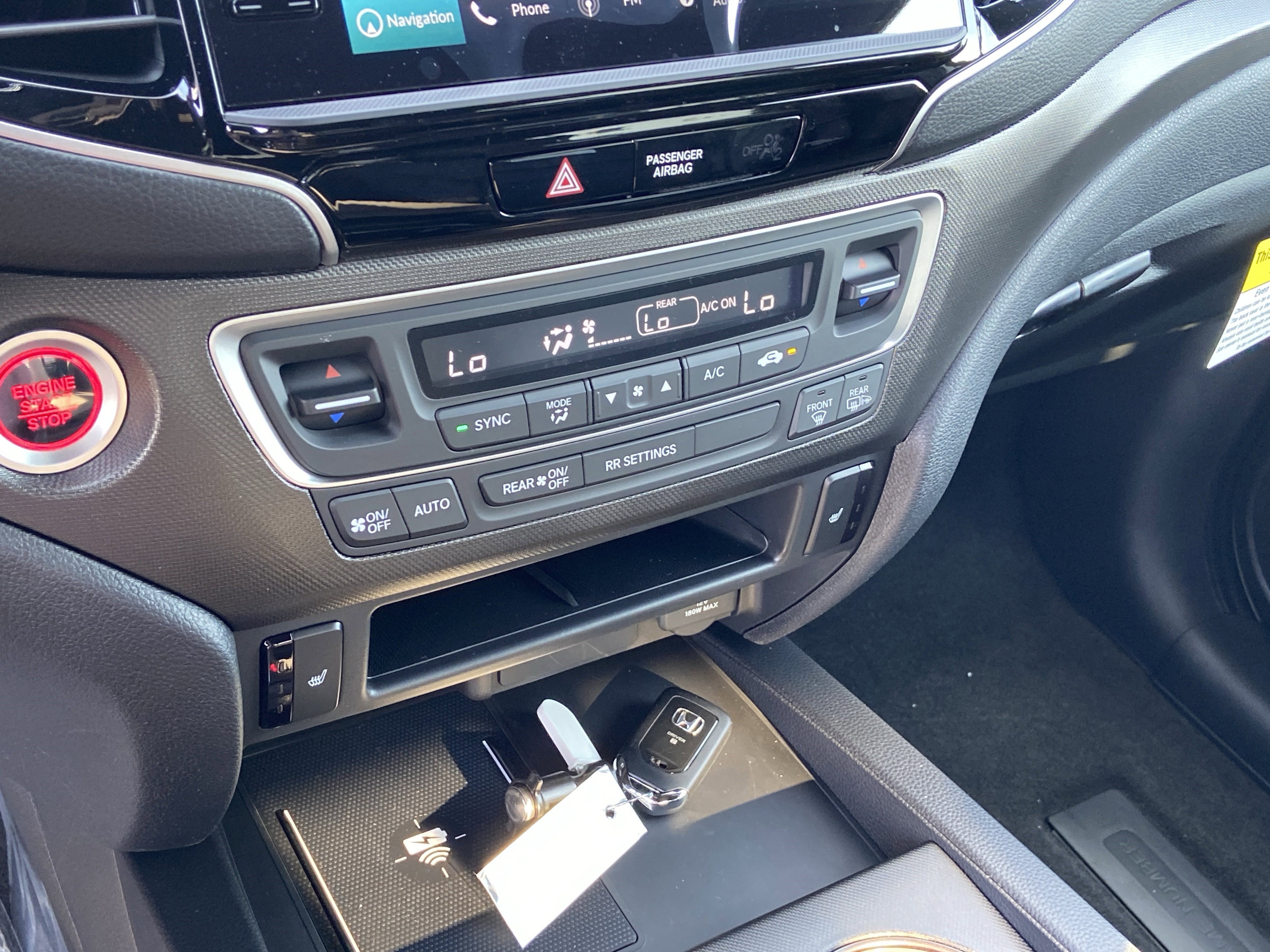 2026 Honda Ridgeline TrailSport - Photo 38