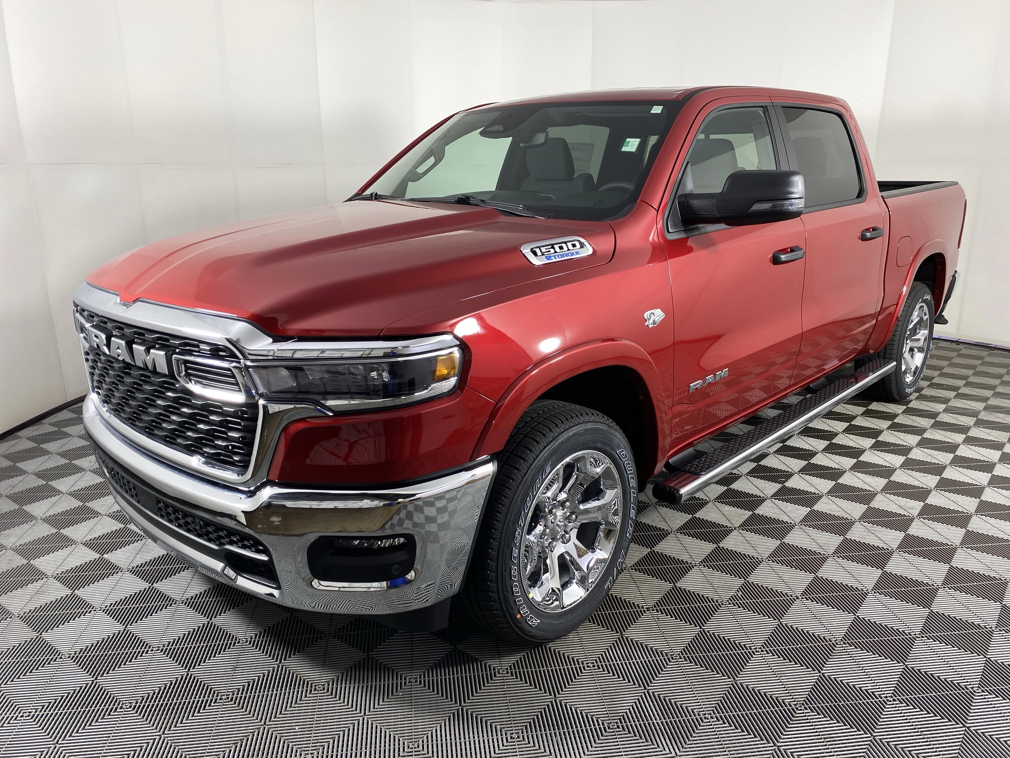 2026 RAM 1500 Big Horn/Lone Star - Photo 7