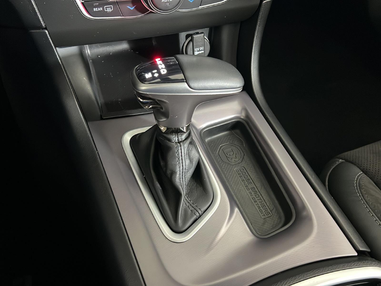 Used 2021 Triple Nickel Clearcoat Dodge Scat Pack Widebody image 19