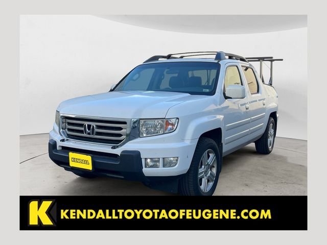 2012 Honda Ridgeline RTL