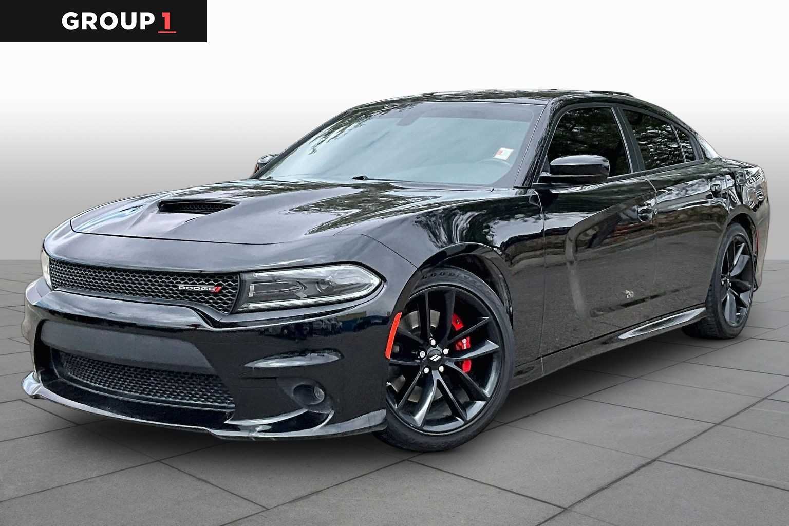 2022 Dodge Charger