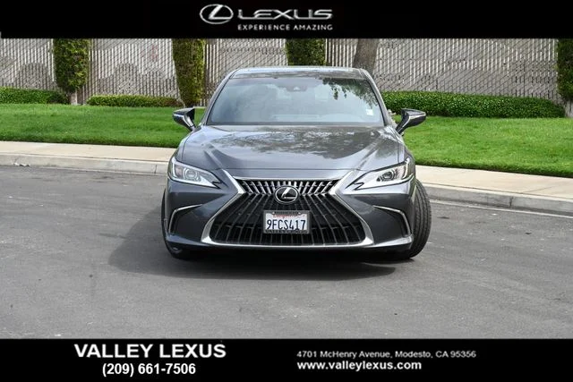 Used 2023 Gray Lexus 300h image 2