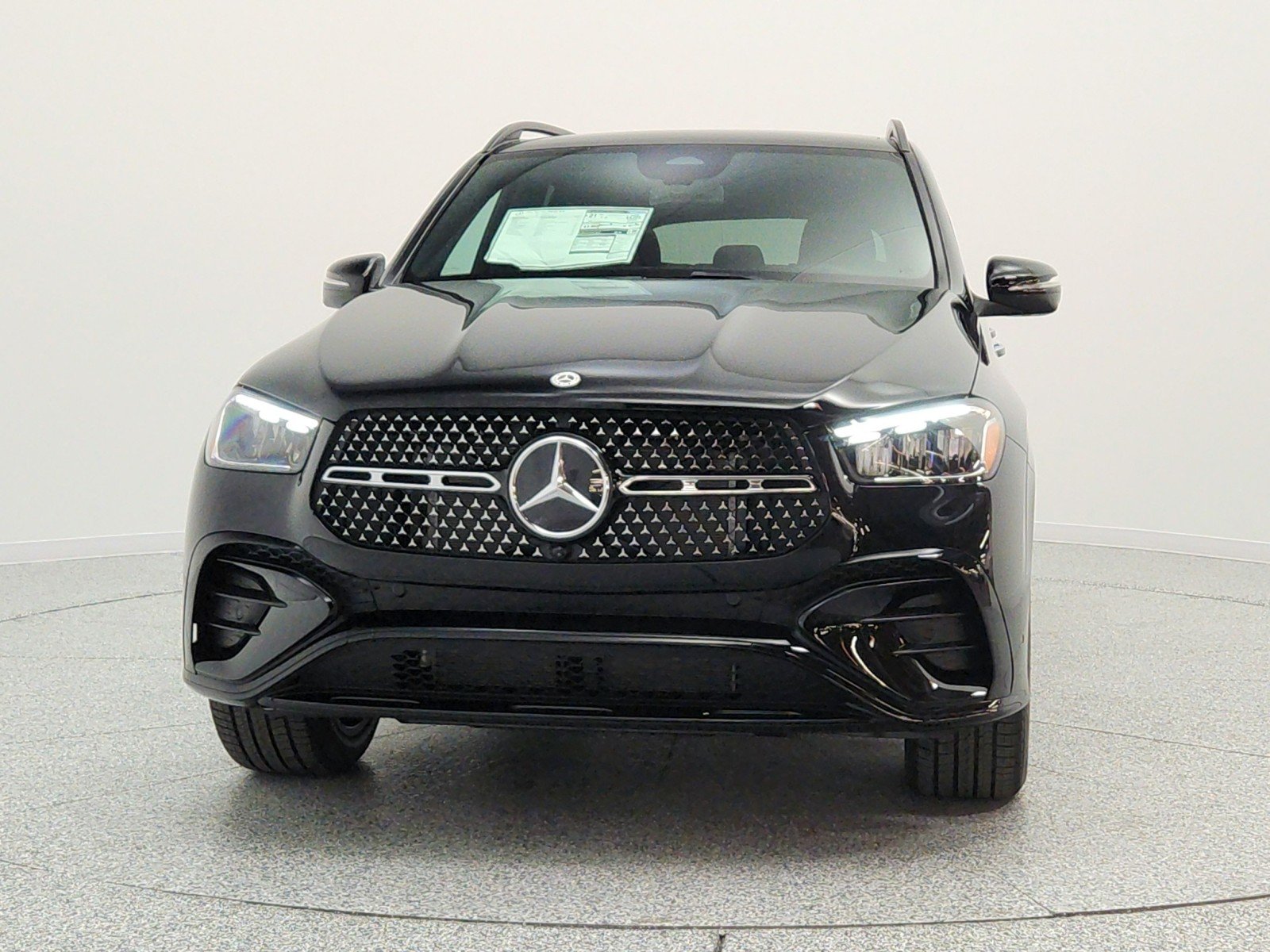 New 2026 Black Mercedes-Benz GLE 450 4MATIC® SUV image 2
