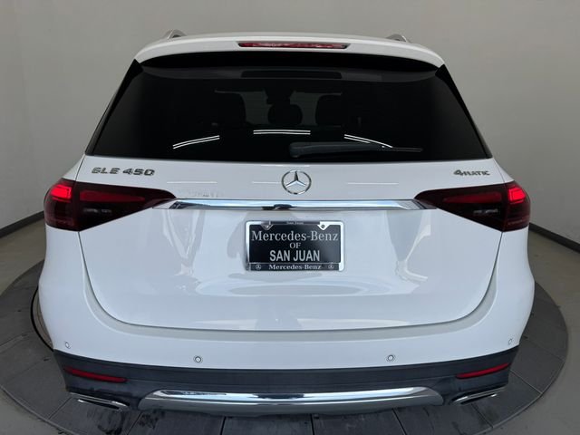 2024 Mercedes-Benz GLE GLE450 - Photo 12