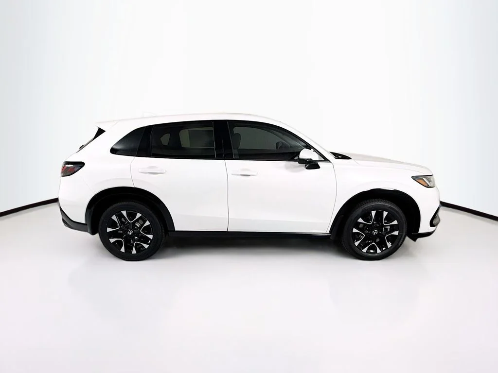 New 2027 White Honda EX-L image 4