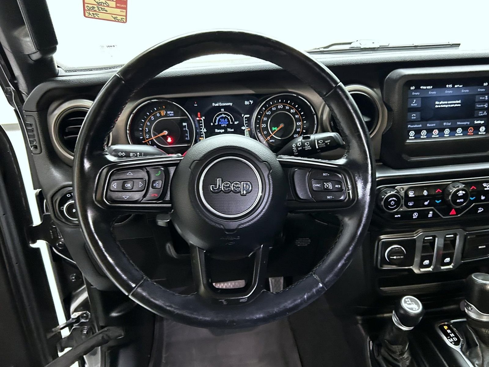 Used 2020 Gray Jeep Sport S image 11