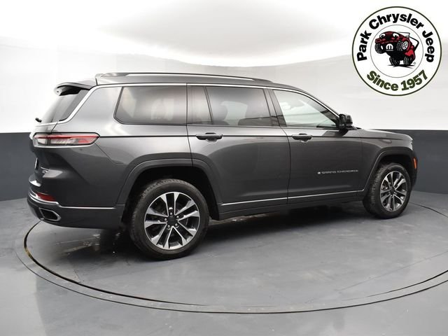 2022 Jeep Grand Cherokee L Overland - Photo 6