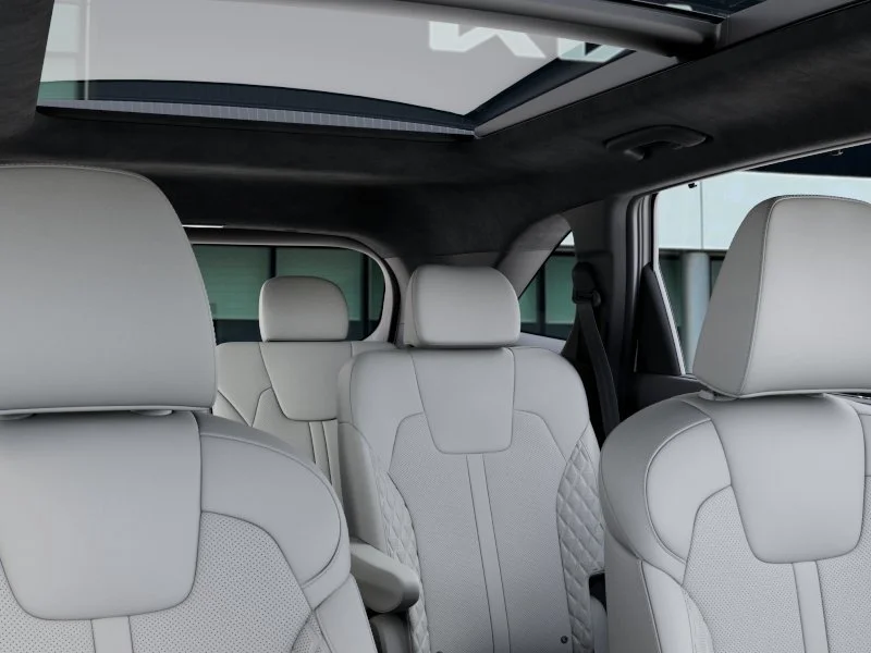 New 2026 Snow White Pearl Kia X-Line SX Prestige AWD image 27