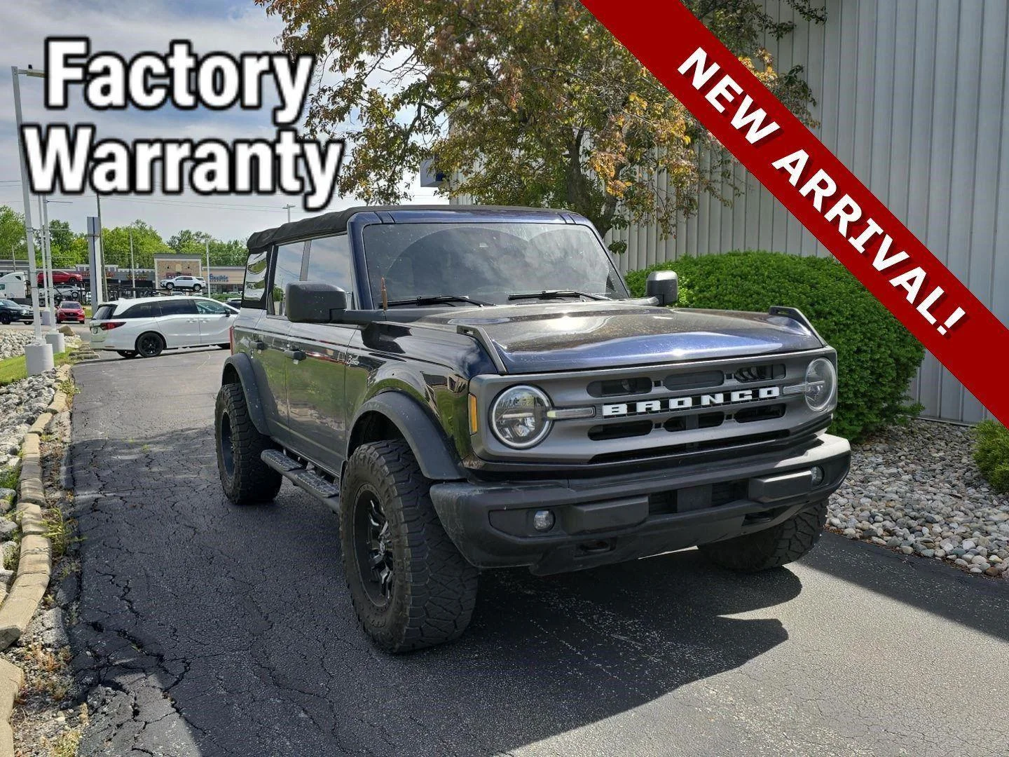 2021 Ford Bronco's photo