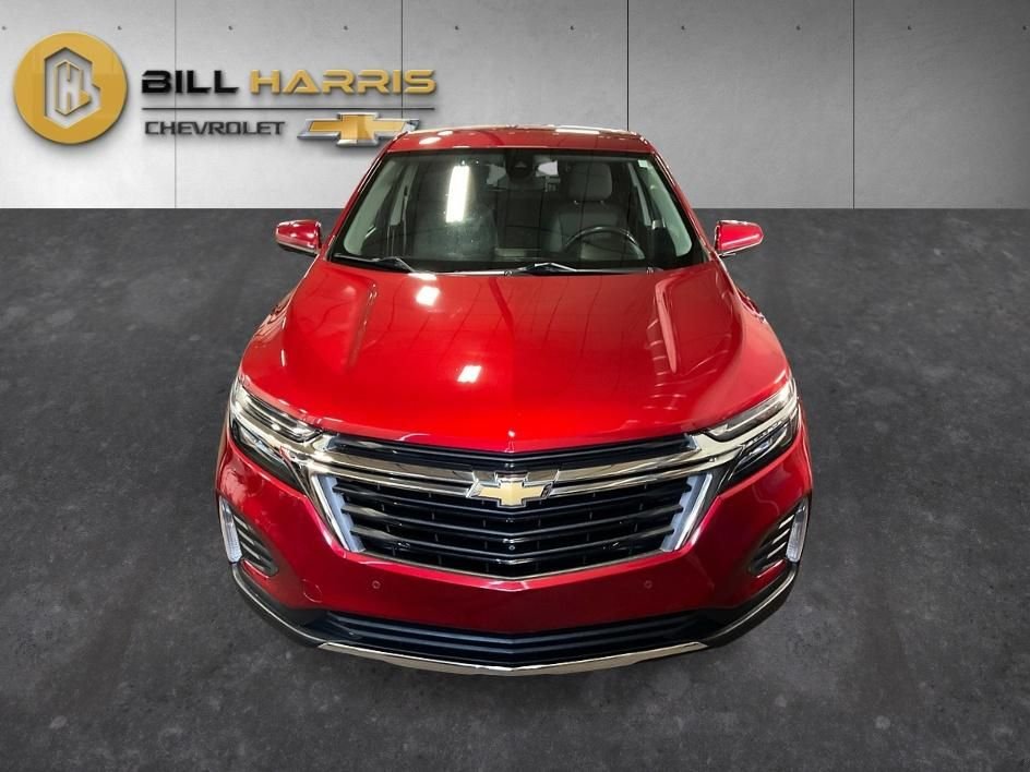 Used 2022 Red Chevrolet LT image 8