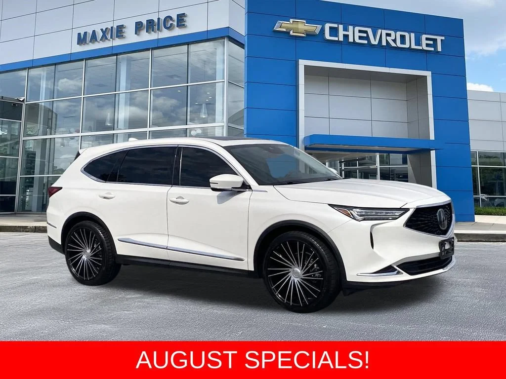 2023 Acura MDX