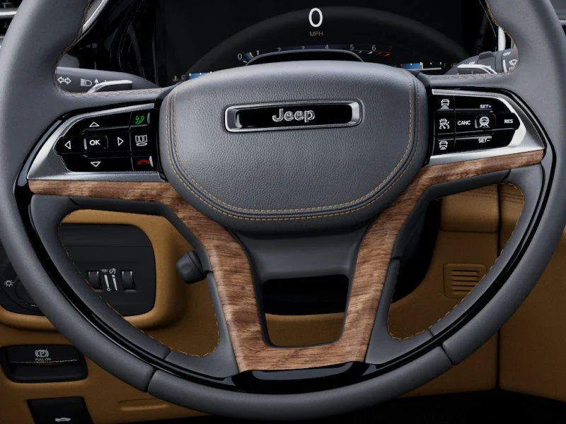 2025 Jeep Grand Cherokee Summit Reserve - Photo 20