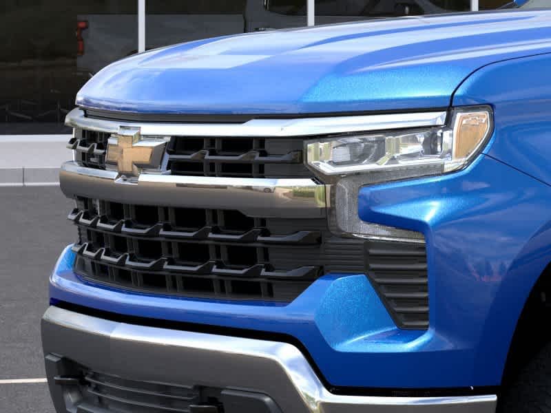 New 2026 Riptide Blue Metallic Chevrolet LT image 13