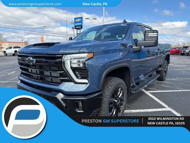2026 Chevrolet Silverado 2500 HD