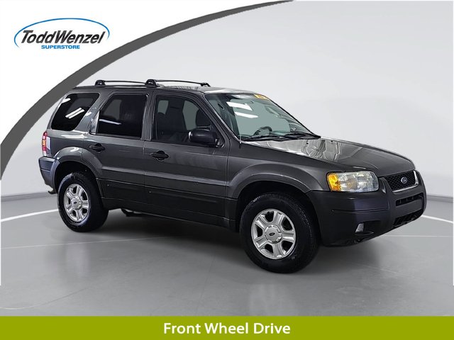 2004 Ford Escape XLT