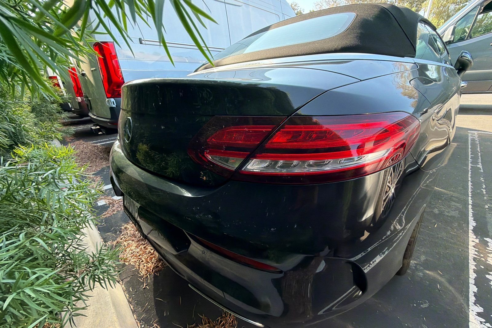 Certified Used 2023 Black Mercedes-Benz C 300 image 8