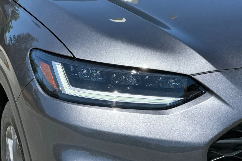 New 2026 Modern Steel Metallic Honda LX image 28