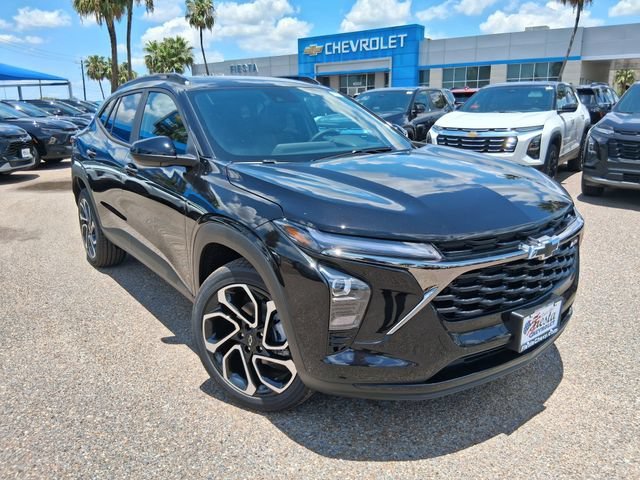 New 2026 Mosaic Black Metallic Chevrolet 2RS image 1