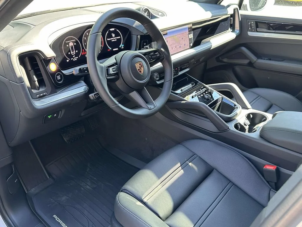 New 2026 White Porsche  image 11