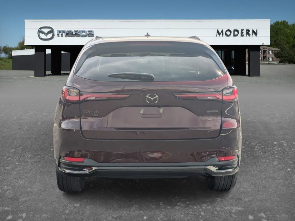2026 Mazda CX-90 Premium Sport Package - Photo 6
