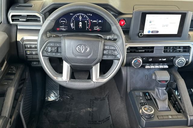 Certified Used 2025 White Toyota TRD Off-Road image 14