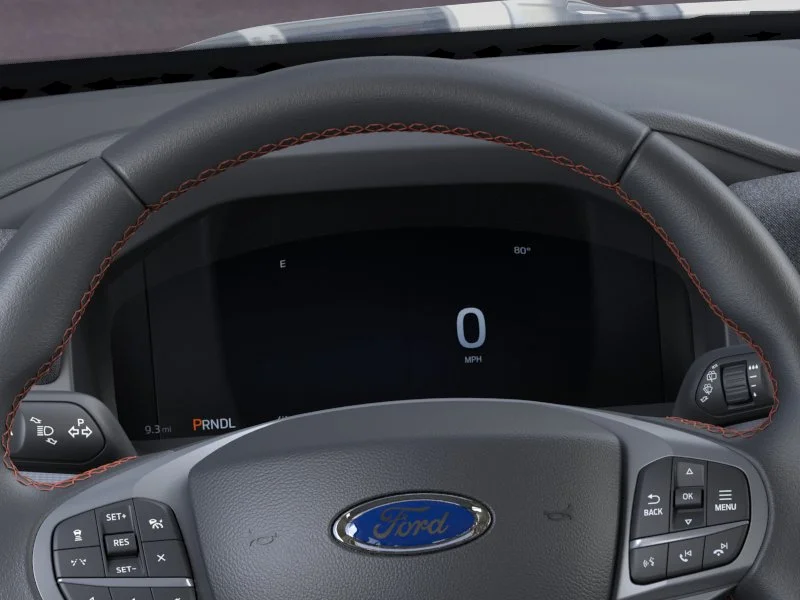 New 2026 Vapor Blue Metallic Ford Active image 36