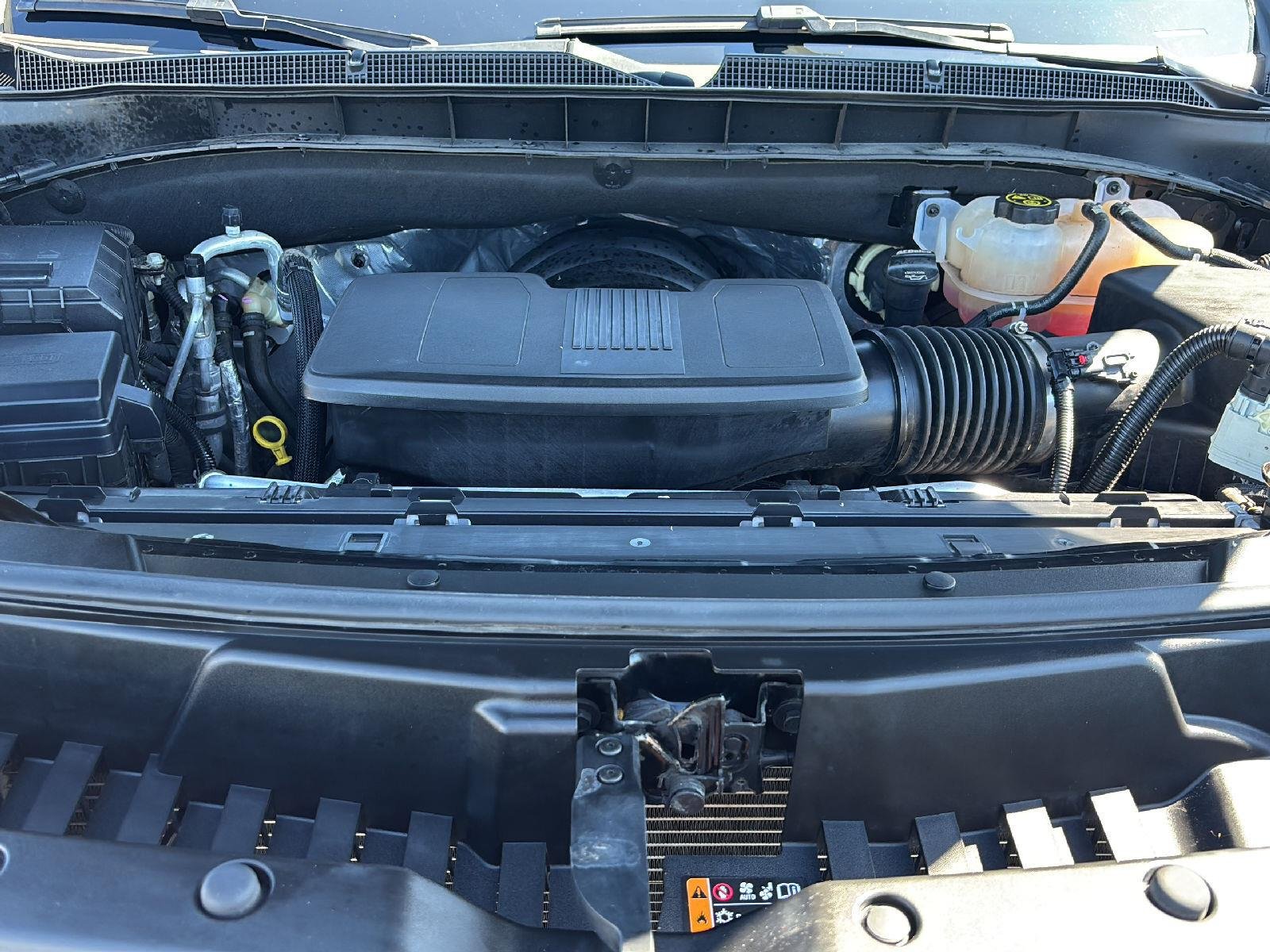 Used 2023 Black Chevrolet Premier image 11