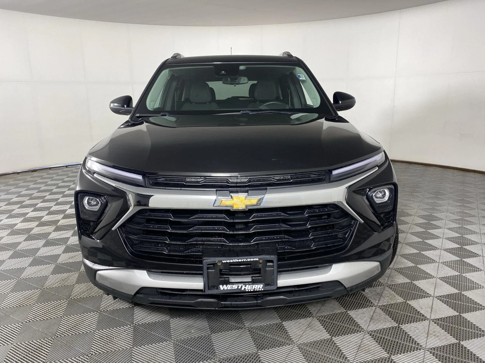 Used 2024 Mosaic Black Metallic Chevrolet LT image 2