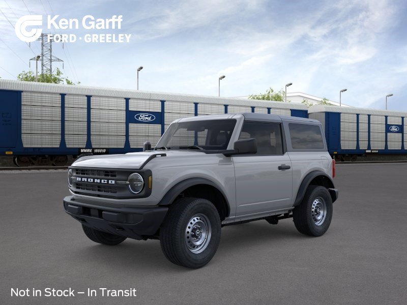 2026 Ford Bronco Base 4x4's photo