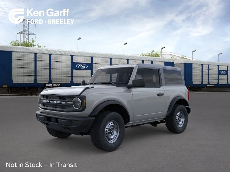 2026 Ford Bronco Base 4x4's photo