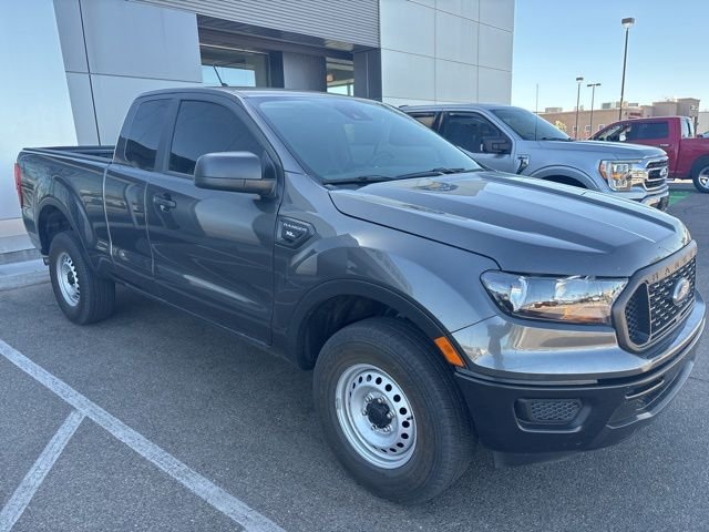 2019 Ford Ranger XL SuperCab 6' Box's photo