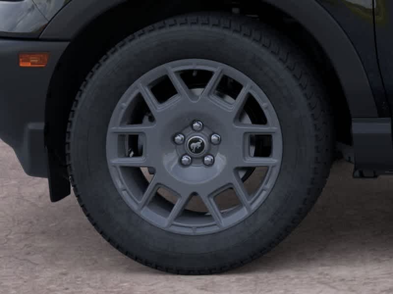 New 2026 Shadow Black Ford Big Bend image 19