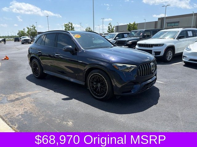 2024 Mercedes-Benz GLC GLC 43 AMG®