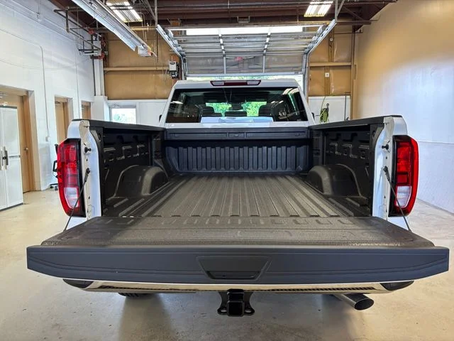 New 2026 White GMC Pro image 17