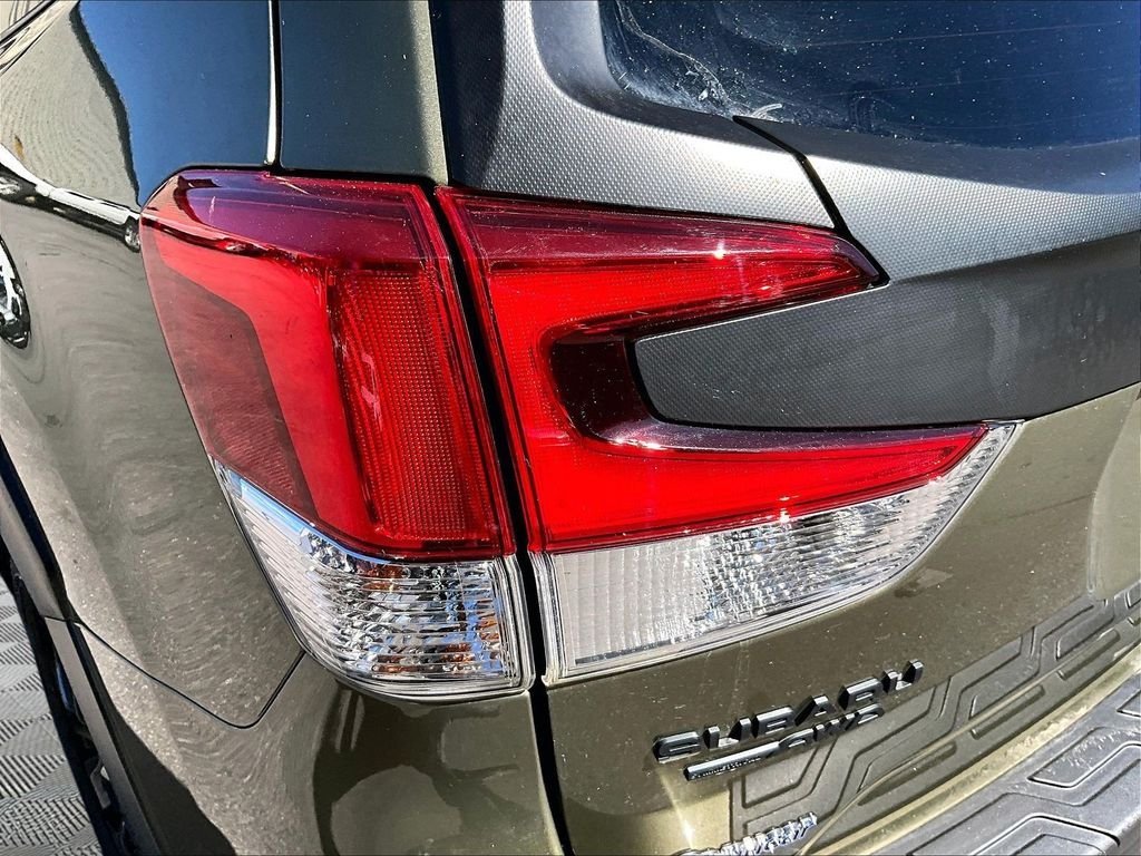 Used 2022 Autumn Green Metallic Subaru Wilderness image 34