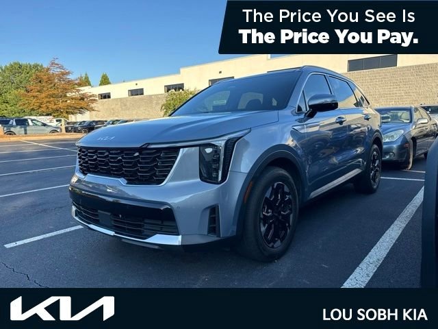 Used 2024 Silver Kia S image 1