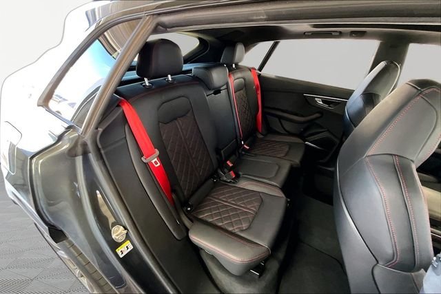 Used 2026 Gray Audi 55 Prestige image 28