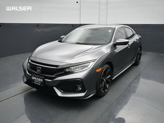 2019 Honda Civic Sport Touring