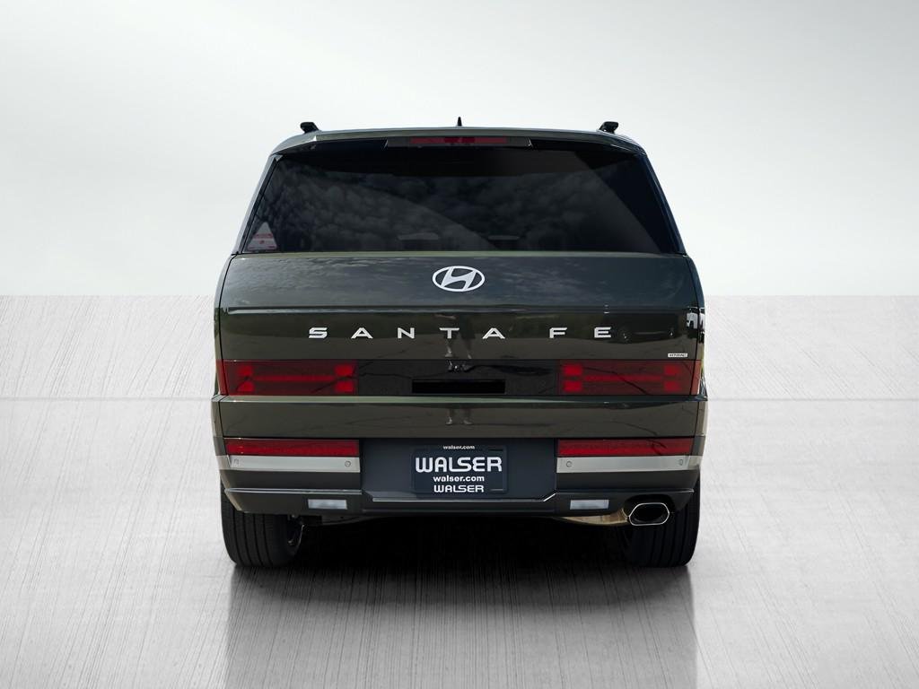New 2026 Rockwood Green Hyundai Limited 6P AWD image 32