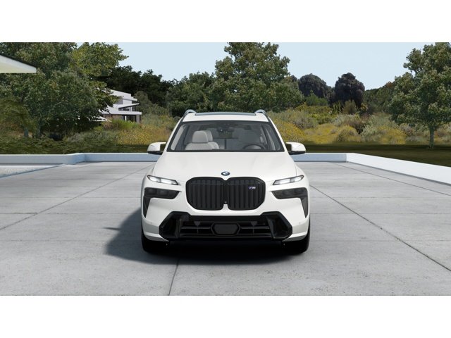2026 Bmw X7 M60i photo 2