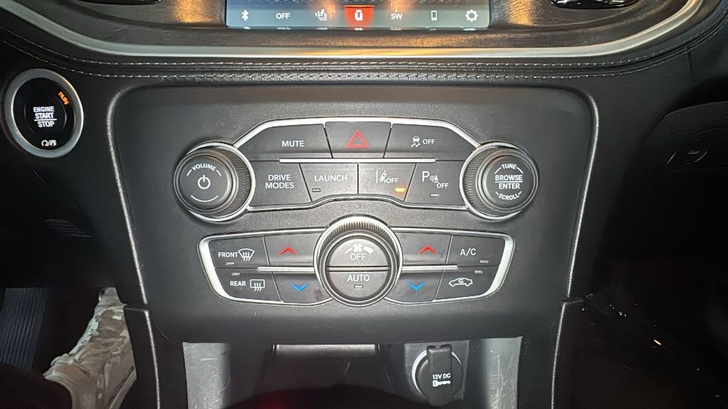 Used 2023 Blue Pearl Dodge R/T Scat Pack image 23