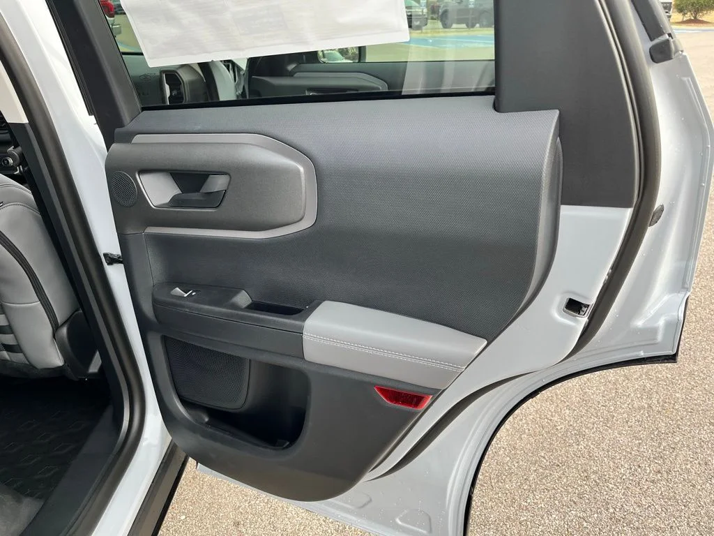 New 2026 White Ford Badlands image 11